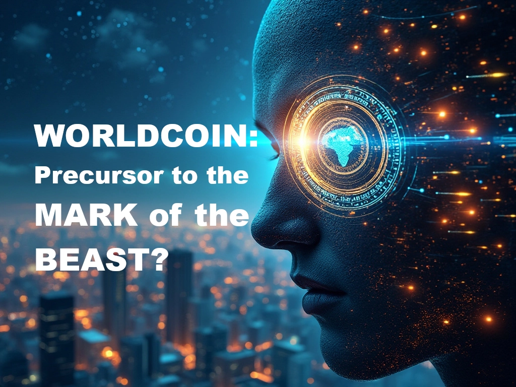 WORLDCOIN: Precursor to the Mark of the Beast