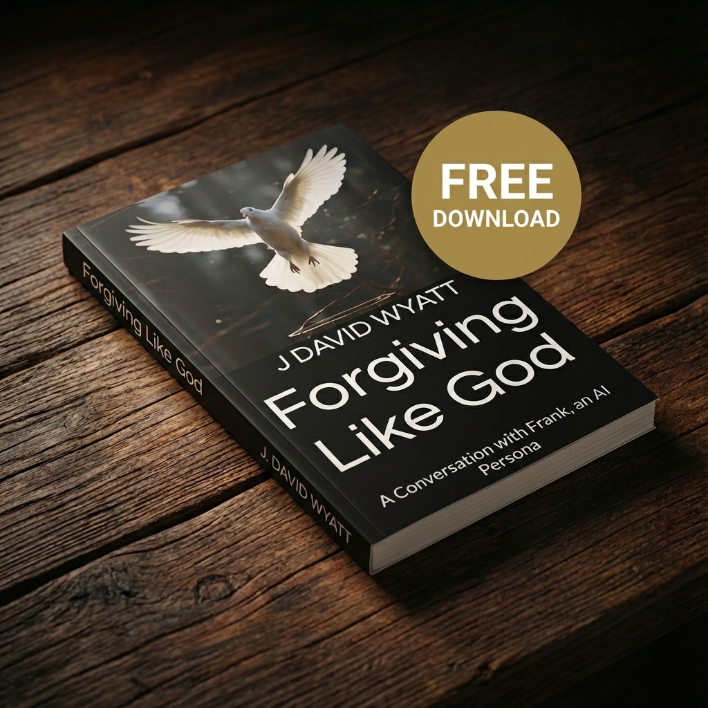 Forgiving Like God - Free Download